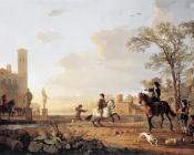 阿尔伯特 库普 : Horse